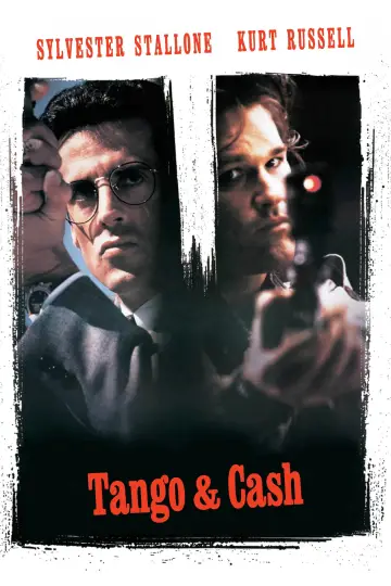 Poster to the movie "Tango & Cash" #862267