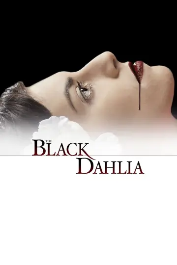 Poster to the movie "The Black Dahlia" #902349