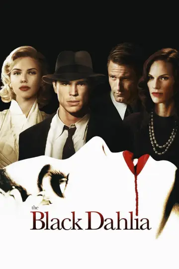 Poster to the movie "The Black Dahlia" #902354