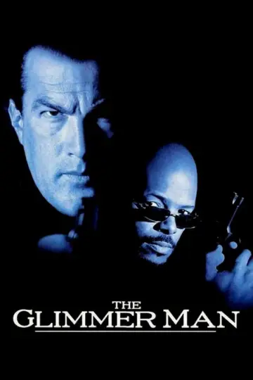 Poster to the movie "The Glimmer Man" #1019657