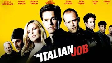 Backdrop to the movie "The Italian Job" #660057