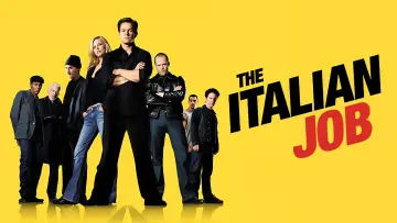 Backdrop to the movie "The Italian Job" #803226