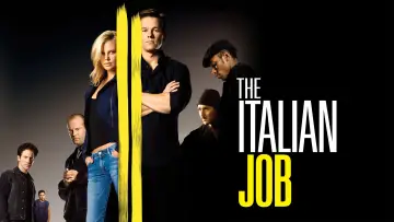 Backdrop to the movie "The Italian Job" #803230