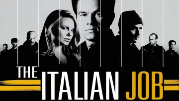 Backdrop to the movie "The Italian Job" #803231