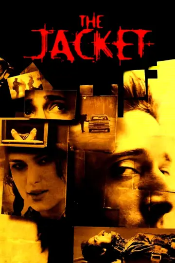 Poster to the movie "The Jacket" #1208397