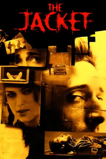 Poster to the movie "The Jacket" #863644