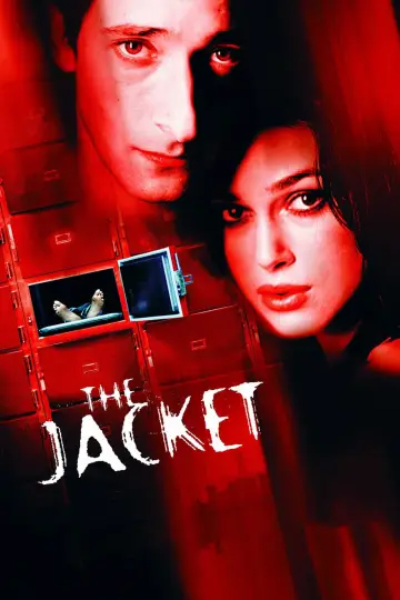 Poster to the movie "The Jacket" #863646