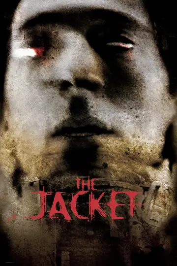 Poster to the movie "The Jacket" #863647