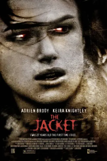 Poster to the movie "The Jacket" #863648