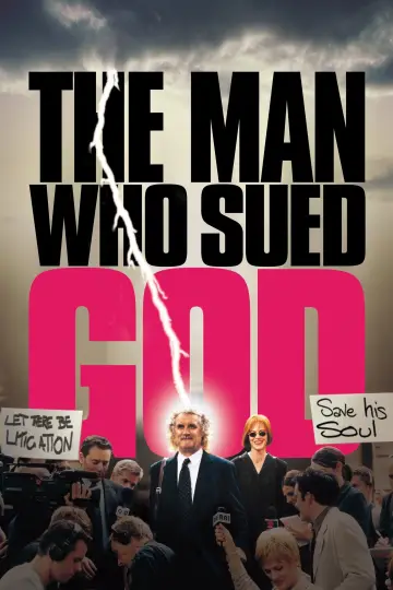 Poster to the movie "The Man Who Sued God" #1589905