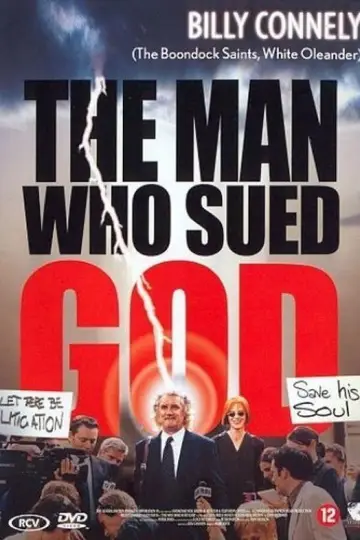 Poster to the movie "The Man Who Sued God" #1589908
