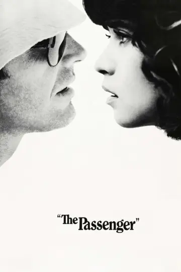 Poster to the movie "The Passenger" #131991