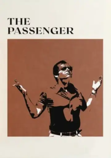 Poster to the movie "The Passenger" #225327