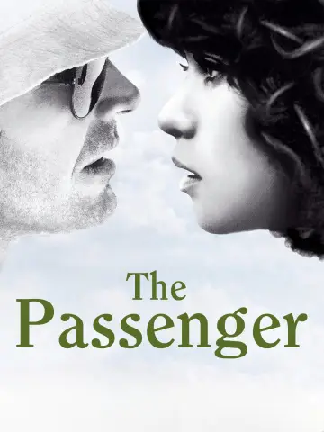 Poster to the movie "The Passenger" #988743