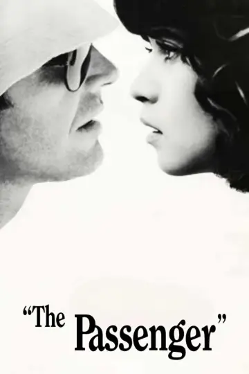 Poster to the movie "The Passenger" #988744