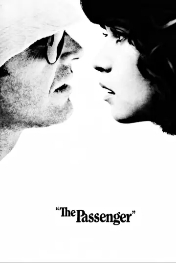 Poster to the movie "The Passenger" #988748