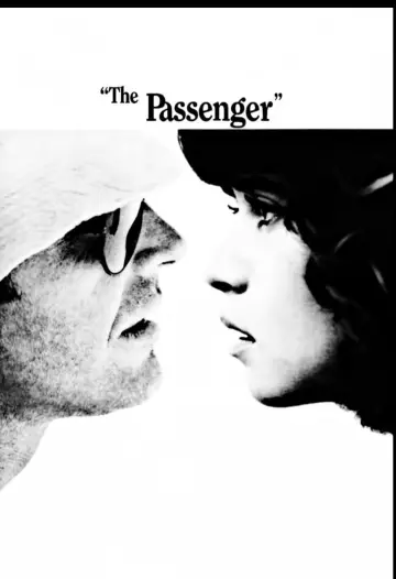 Poster to the movie "The Passenger" #988749