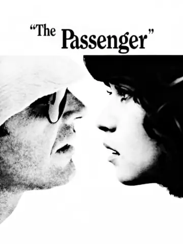Poster to the movie "The Passenger" #988750