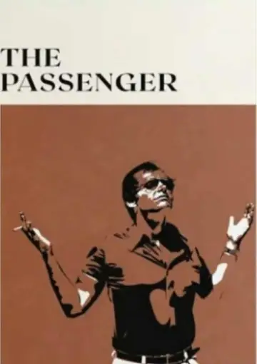 Poster to the movie "The Passenger" #988752