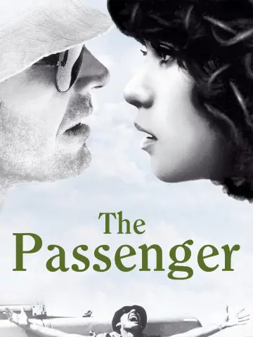 Poster to the movie "The Passenger" #988753