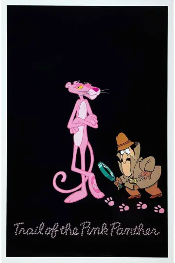 Poster to the movie "Trail of the Pink Panther" #1041776