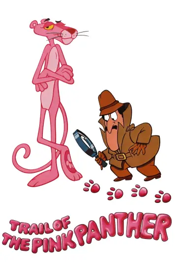 Poster to the movie "Trail of the Pink Panther" #1041793