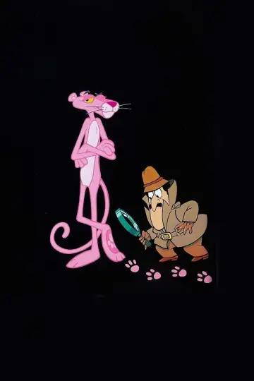 Poster to the movie "Trail of the Pink Panther" #447412