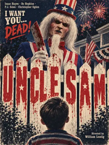 Poster to the movie "Uncle Sam" #1649913