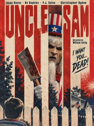 Poster to the movie "Uncle Sam" #1649914