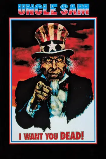 Poster to the movie "Uncle Sam" #634815