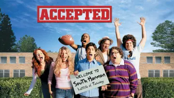 Backdrop to the movie "Accepted" #732418
