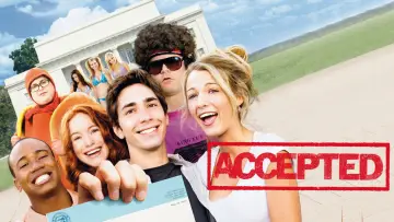 Backdrop to the movie "Accepted" #732419