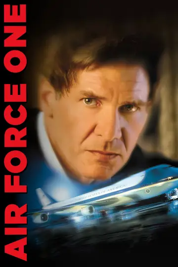 Poster to the movie "Air Force One" #688176