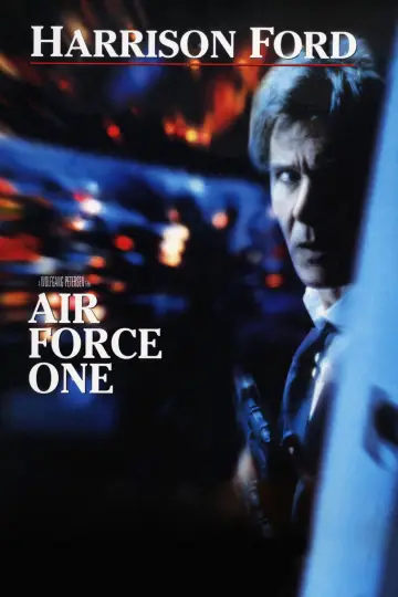 Poster to the movie "Air Force One" #688177