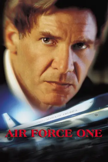Poster to the movie "Air Force One" #919434