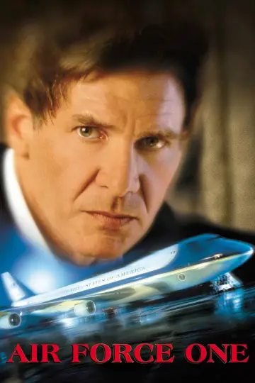 Poster to the movie "Air Force One" #930654