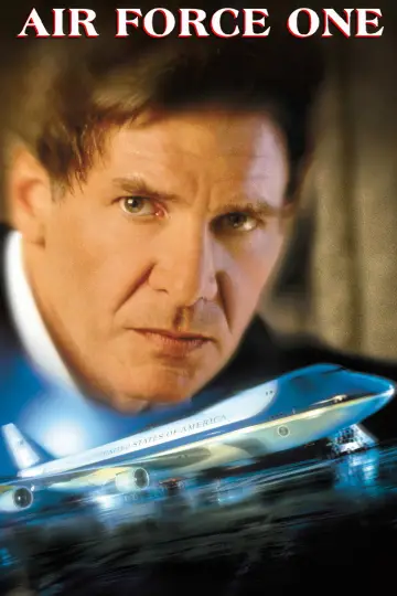 Poster to the movie "Air Force One" #930655