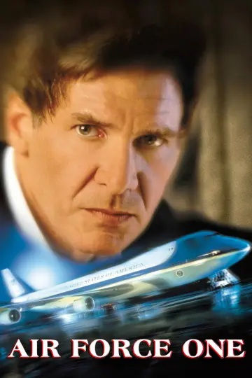 Poster to the movie "Air Force One" #930657