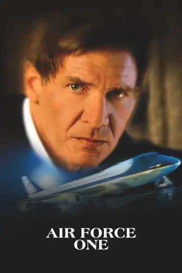 Poster to the movie "Air Force One" #966817
