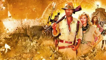 Backdrop to the movie "Allan Quatermain and the Lost City of Gold" #1006031