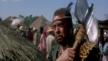 Backdrop to the movie "Allan Quatermain and the Lost City of Gold" #1006033