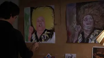 Backdrop to the movie "Art School Confidential" #1065746