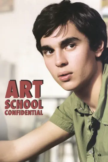 Poster to the movie "Art School Confidential" #1065756