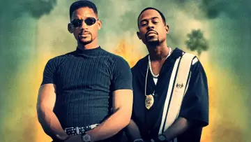 Backdrop to the movie "Bad Boys" #623715