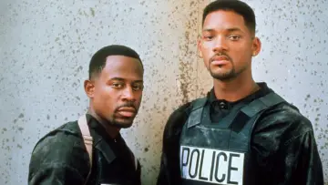 Backdrop to the movie "Bad Boys" #771225