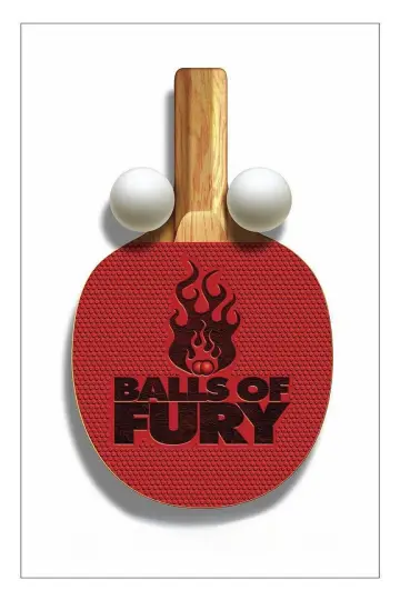 Poster to the movie "Balls of Fury" #1020228