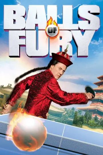 Poster to the movie "Balls of Fury" #1020231