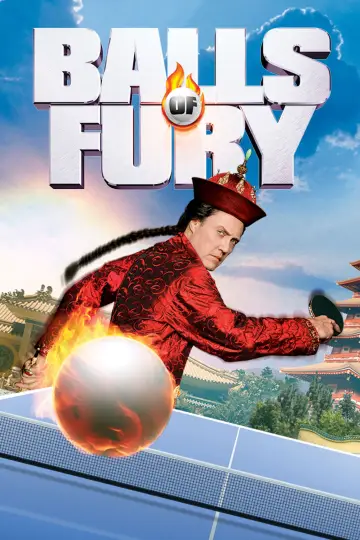 Poster to the movie "Balls of Fury" #1020234