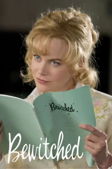 Poster to the movie "Bewitched" #1006981