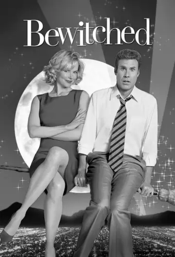 Poster to the movie "Bewitched" #1646586